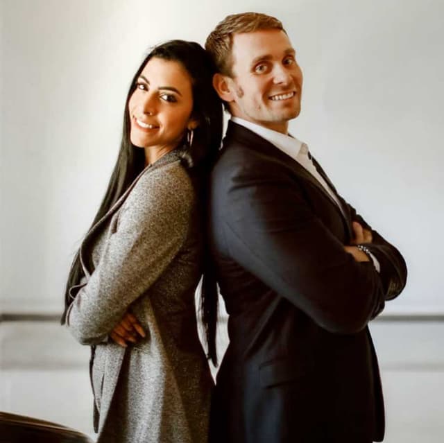 Alex and Alexis Gerhart